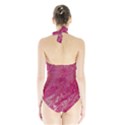 Halter Swimsuit 