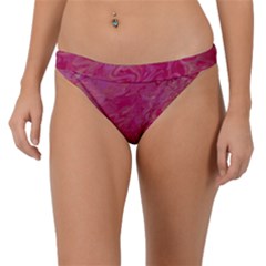 Band Bikini Bottoms 