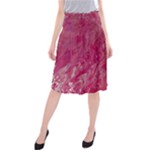 My Pour Cup Painting CBDOilPrincess 5ccf1e57-fc80-4e9f-bf46-a93057c672a9 Midi Beach Skirt