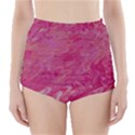 High-Waisted Bikini Bottoms 