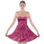 My Pour Cup Painting CBDOilPrincess 5ccf1e57-fc80-4e9f-bf46-a93057c672a9 Strapless Bra Top Dress