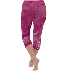 Capri Yoga Leggings 