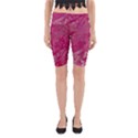 Yoga Cropped Leggings Front