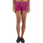My Pour Cup Painting CBDOilPrincess 5ccf1e57-fc80-4e9f-bf46-a93057c672a9 Yoga Shorts