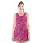My Pour Cup Painting CBDOilPrincess 5ccf1e57-fc80-4e9f-bf46-a93057c672a9 Scoop Neck Skater Dress