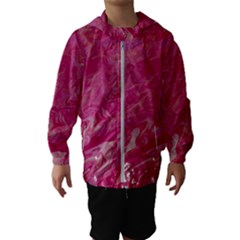 Kids  Hooded Windbreaker 