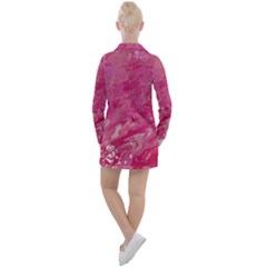 Women s Long Sleeve Casual Dress 