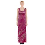 My Pour Cup Painting CBDOilPrincess 5ccf1e57-fc80-4e9f-bf46-a93057c672a9 Thigh Split Maxi Dress