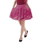 My Pour Cup Painting CBDOilPrincess 5ccf1e57-fc80-4e9f-bf46-a93057c672a9 A-Line Pocket Skirt