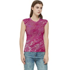 Women s Raglan Cap Sleeve T-Shirt 