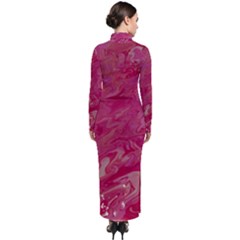 Turtleneck Maxi Dress 