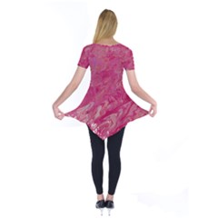 Short Sleeve Tunic  