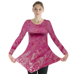 Long Sleeve Tunic  