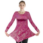 My Pour Cup Painting CBDOilPrincess 5ccf1e57-fc80-4e9f-bf46-a93057c672a9 Long Sleeve Tunic 