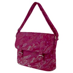 Buckle Messenger Bag 