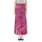 My Pour Cup Painting CBDOilPrincess 5ccf1e57-fc80-4e9f-bf46-a93057c672a9 Full Length Maxi Skirt