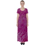 My Pour Cup Painting CBDOilPrincess 5ccf1e57-fc80-4e9f-bf46-a93057c672a9 High Waist Short Sleeve Maxi Dress