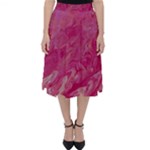 My Pour Cup Painting CBDOilPrincess 5ccf1e57-fc80-4e9f-bf46-a93057c672a9 Classic Midi Skirt