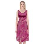 My Pour Cup Painting CBDOilPrincess 5ccf1e57-fc80-4e9f-bf46-a93057c672a9 Midi Sleeveless Dress