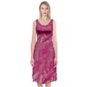 Midi Sleeveless Dress 