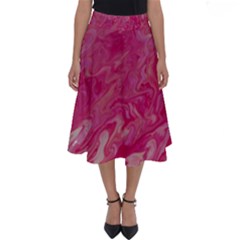 Perfect Length Midi Skirt 
