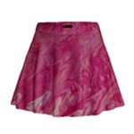My Pour Cup Painting CBDOilPrincess 5ccf1e57-fc80-4e9f-bf46-a93057c672a9 Mini Flare Skirt