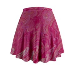 Mini Flare Skirt 