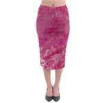 My Pour Cup Painting CBDOilPrincess 5ccf1e57-fc80-4e9f-bf46-a93057c672a9 Midi Pencil Skirt