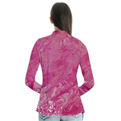 Drape Collar Cardigan 
