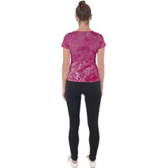 Short Sleeve Sports Top  