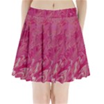 My Pour Cup Painting CBDOilPrincess 5ccf1e57-fc80-4e9f-bf46-a93057c672a9 Pleated Mini Skirt