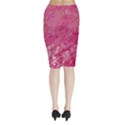 Midi Wrap Pencil Skirt 