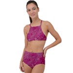 My Pour Cup Painting CBDOilPrincess 5ccf1e57-fc80-4e9f-bf46-a93057c672a9 High Waist Tankini Set