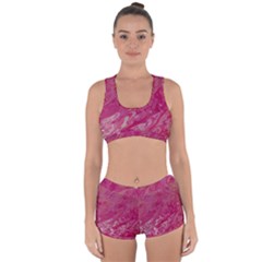 Racerback Boyleg Bikini Set 