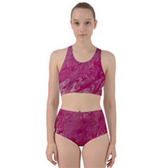 Racer Back Bikini Set 