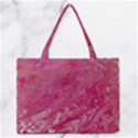 Zipper Medium Tote Bag Front