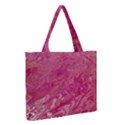 Zipper Medium Tote Bag Front