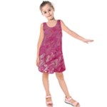 My Pour Cup Painting CBDOilPrincess 5ccf1e57-fc80-4e9f-bf46-a93057c672a9 Kids  Sleeveless Dress