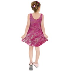 Kids  Sleeveless Dress 