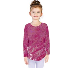 Kids  Long Sleeve T-Shirt 