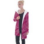 My Pour Cup Painting CBDOilPrincess 5ccf1e57-fc80-4e9f-bf46-a93057c672a9 Longline Hooded Cardigan