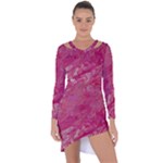 My Pour Cup Painting CBDOilPrincess 5ccf1e57-fc80-4e9f-bf46-a93057c672a9 Asymmetric Cut-Out Shift Dress