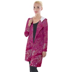 Hooded Pocket Cardigan 