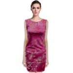 My Pour Cup Painting CBDOilPrincess 5ccf1e57-fc80-4e9f-bf46-a93057c672a9 Sleeveless Velvet Midi Dress