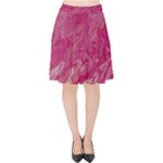 My Pour Cup Painting CBDOilPrincess 5ccf1e57-fc80-4e9f-bf46-a93057c672a9 Velvet High Waist Skirt