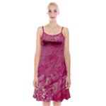 My Pour Cup Painting CBDOilPrincess 5ccf1e57-fc80-4e9f-bf46-a93057c672a9 Spaghetti Strap Velvet Dress