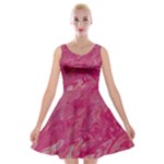 My Pour Cup Painting CBDOilPrincess 5ccf1e57-fc80-4e9f-bf46-a93057c672a9 Velvet Skater Dress