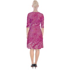 Wrap Up Cocktail Dress 