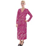 My Pour Cup Painting CBDOilPrincess 5ccf1e57-fc80-4e9f-bf46-a93057c672a9 Velvet Maxi Wrap Dress