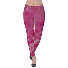 Velvet Leggings Front Velvet Leggings Front